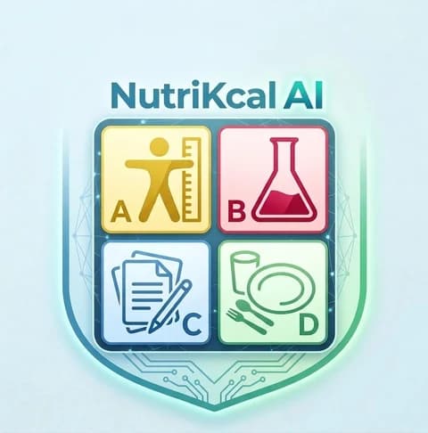 NutriKcal AI
